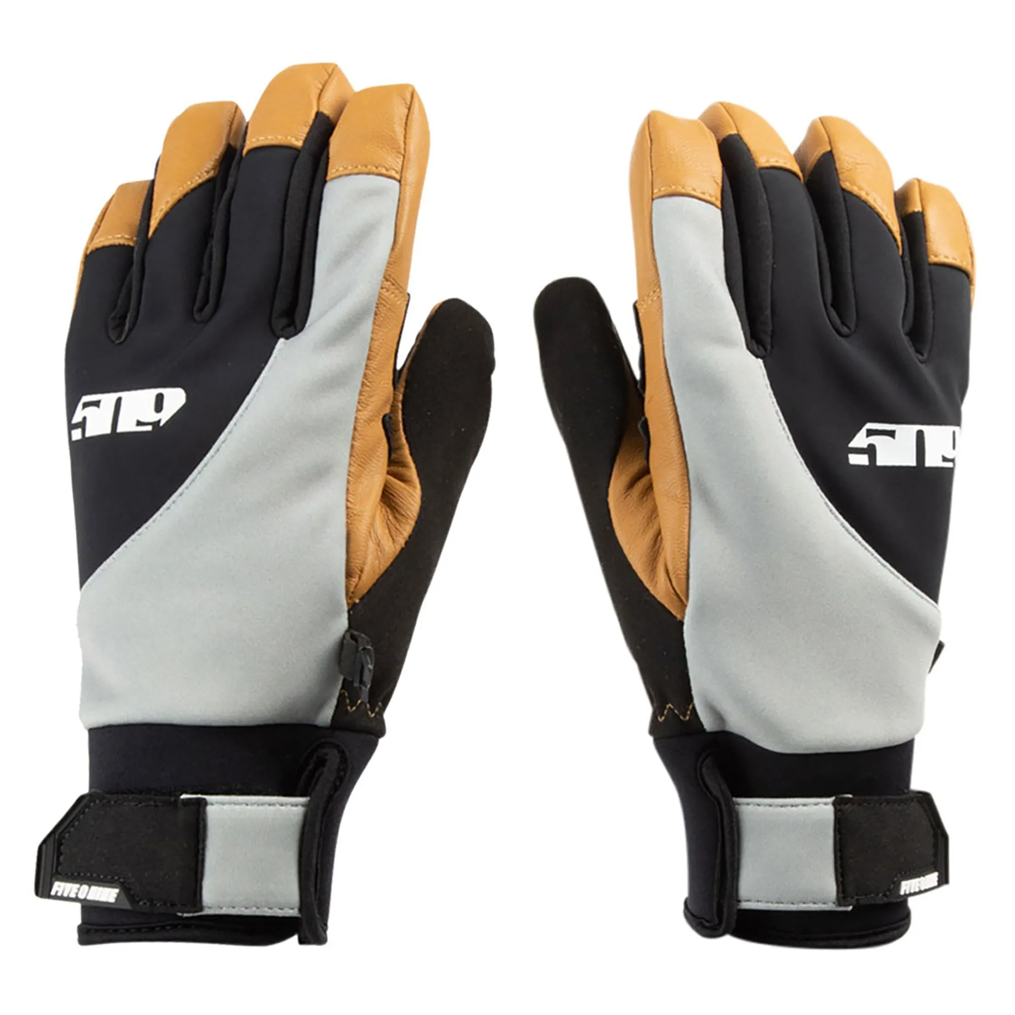 509  Womens Freeride Glove Snowmobile Breathable Insulated Waterproof Buckhorn