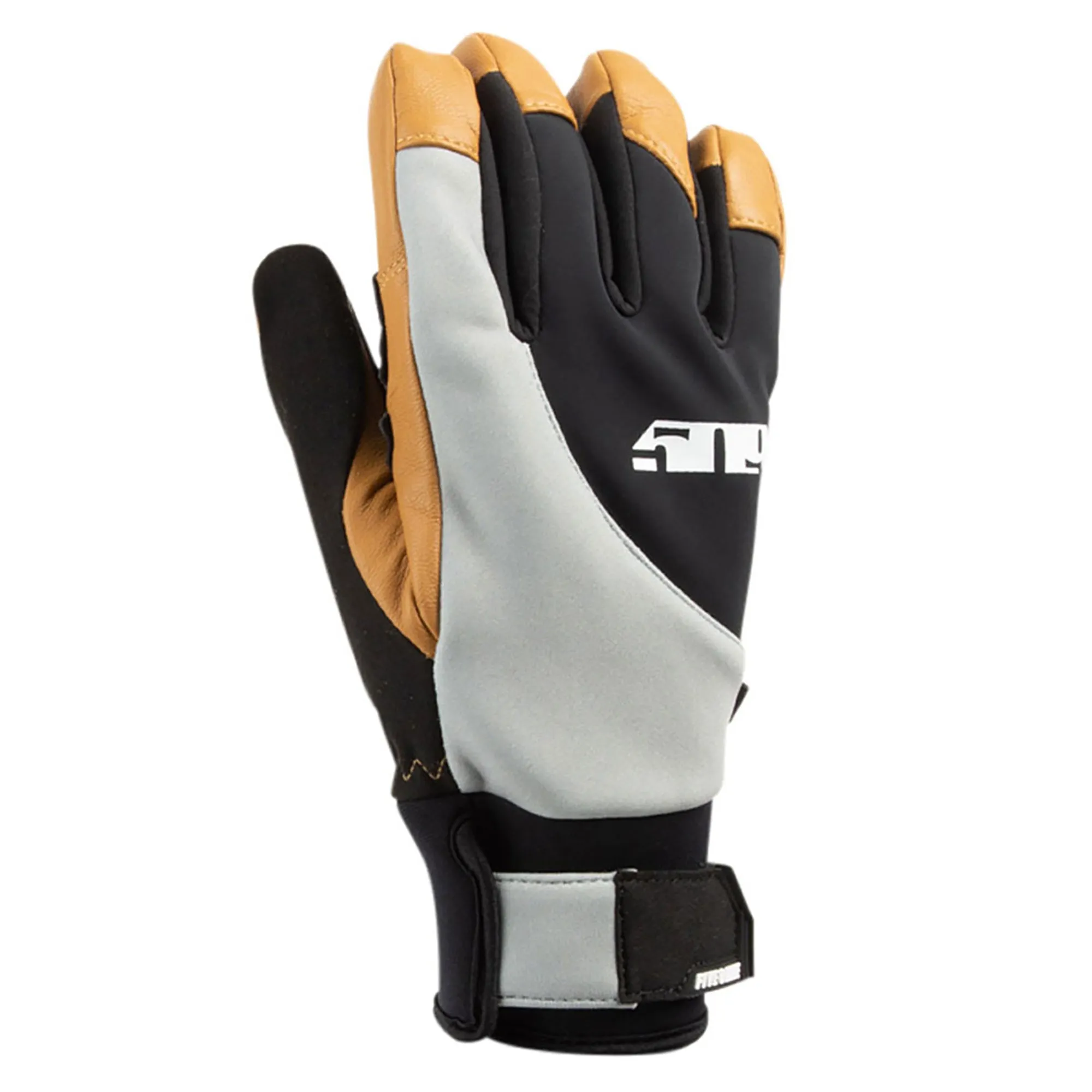 509  Womens Freeride Glove Snowmobile Breathable Insulated Waterproof Buckhorn