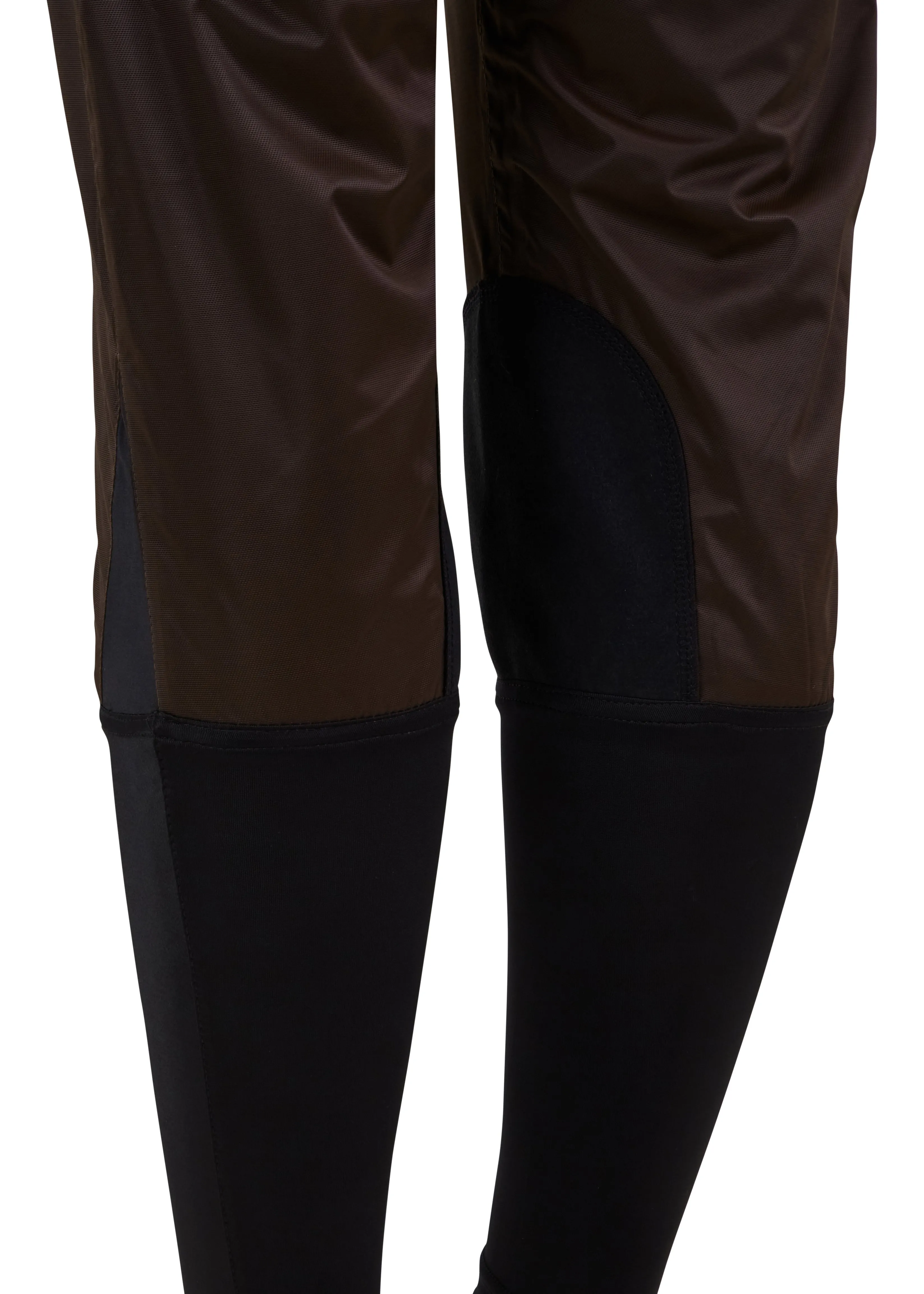 Adults Weatherproof Breeches  - Brown and Black