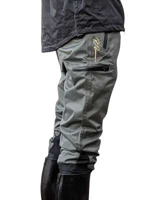 Adults Weatherproof  Breeches - Grey and Black