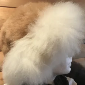 Alpaca Fur Hats