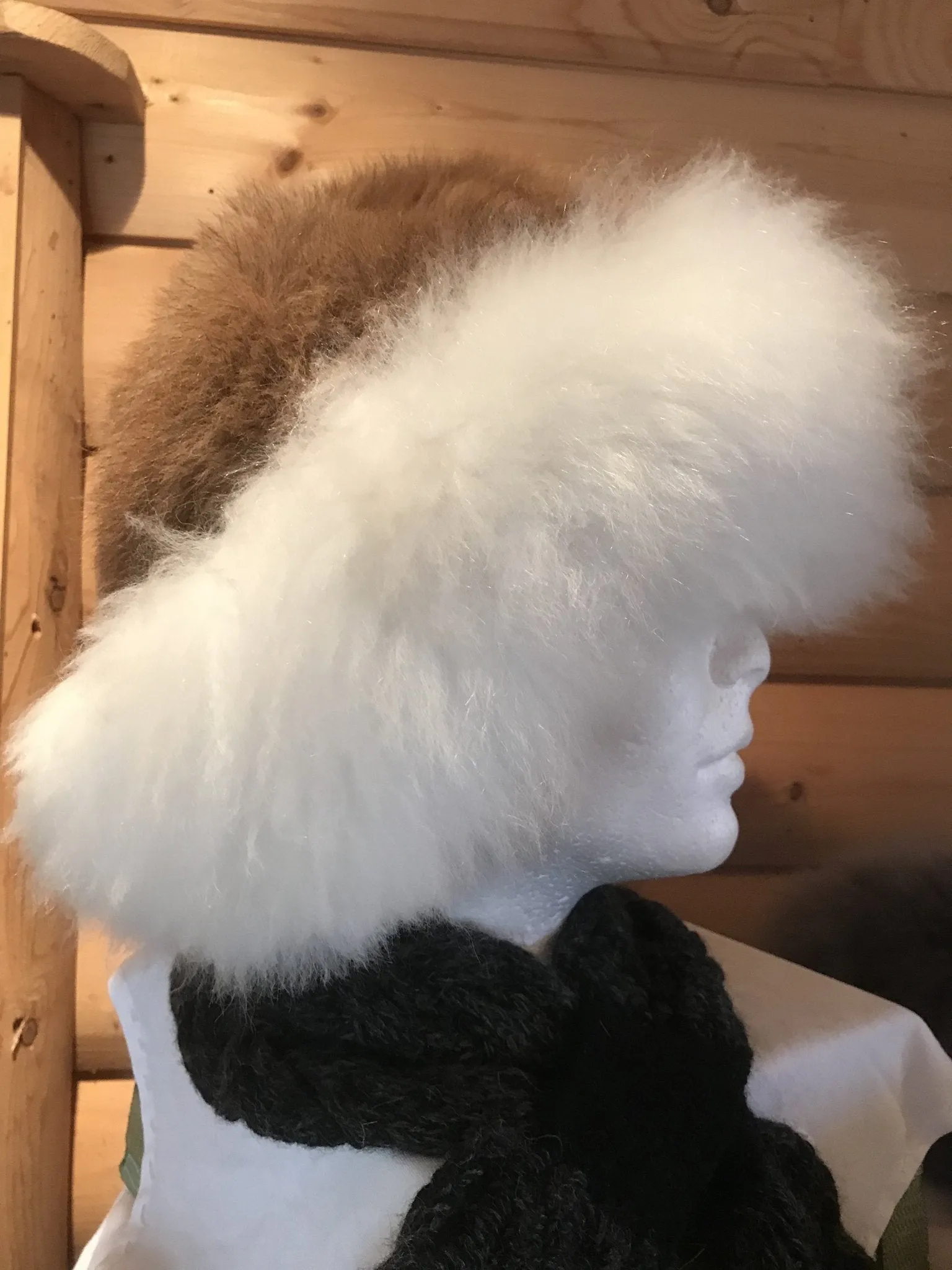 Alpaca Fur Hats