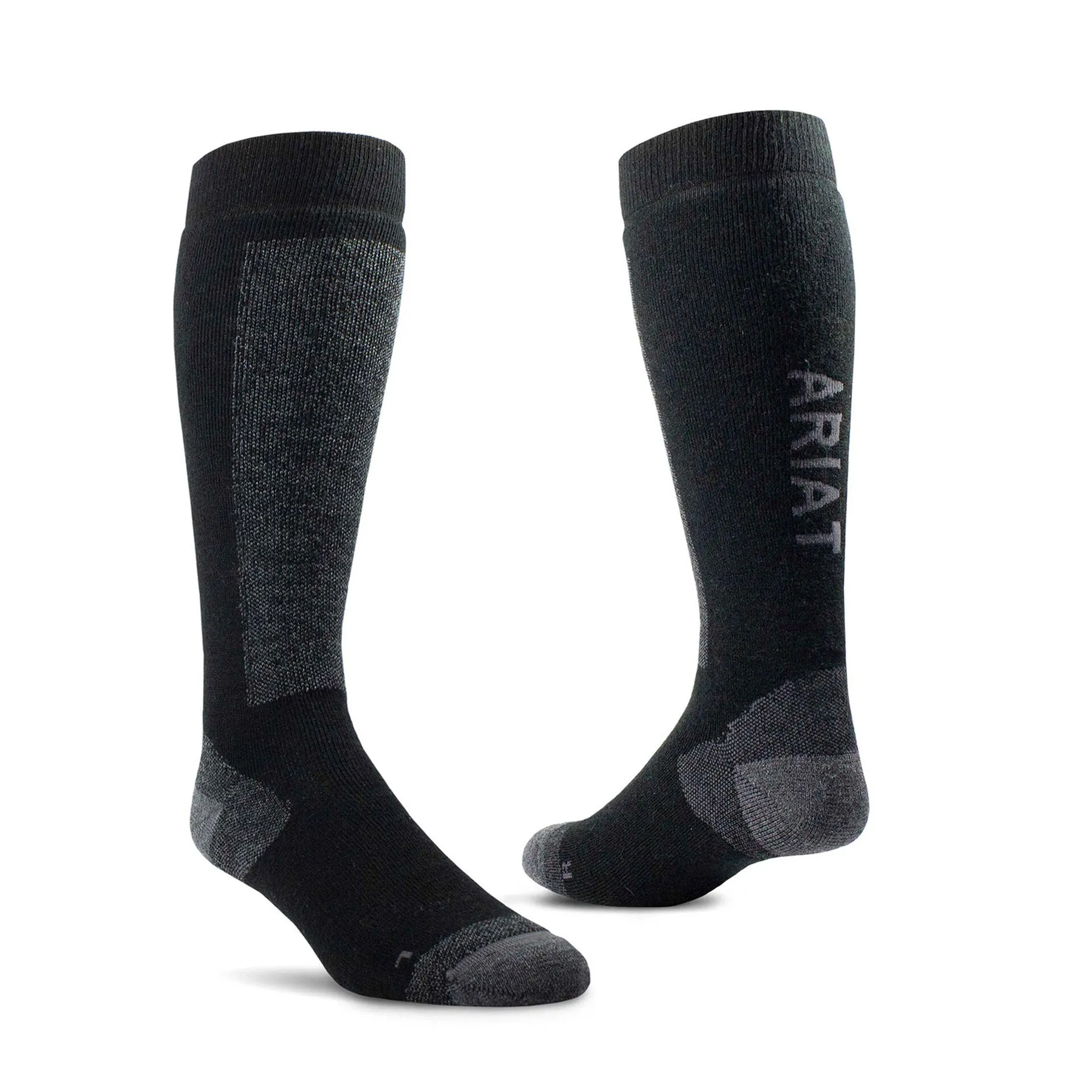 Ariat Ladies Ariattek Merino Socks