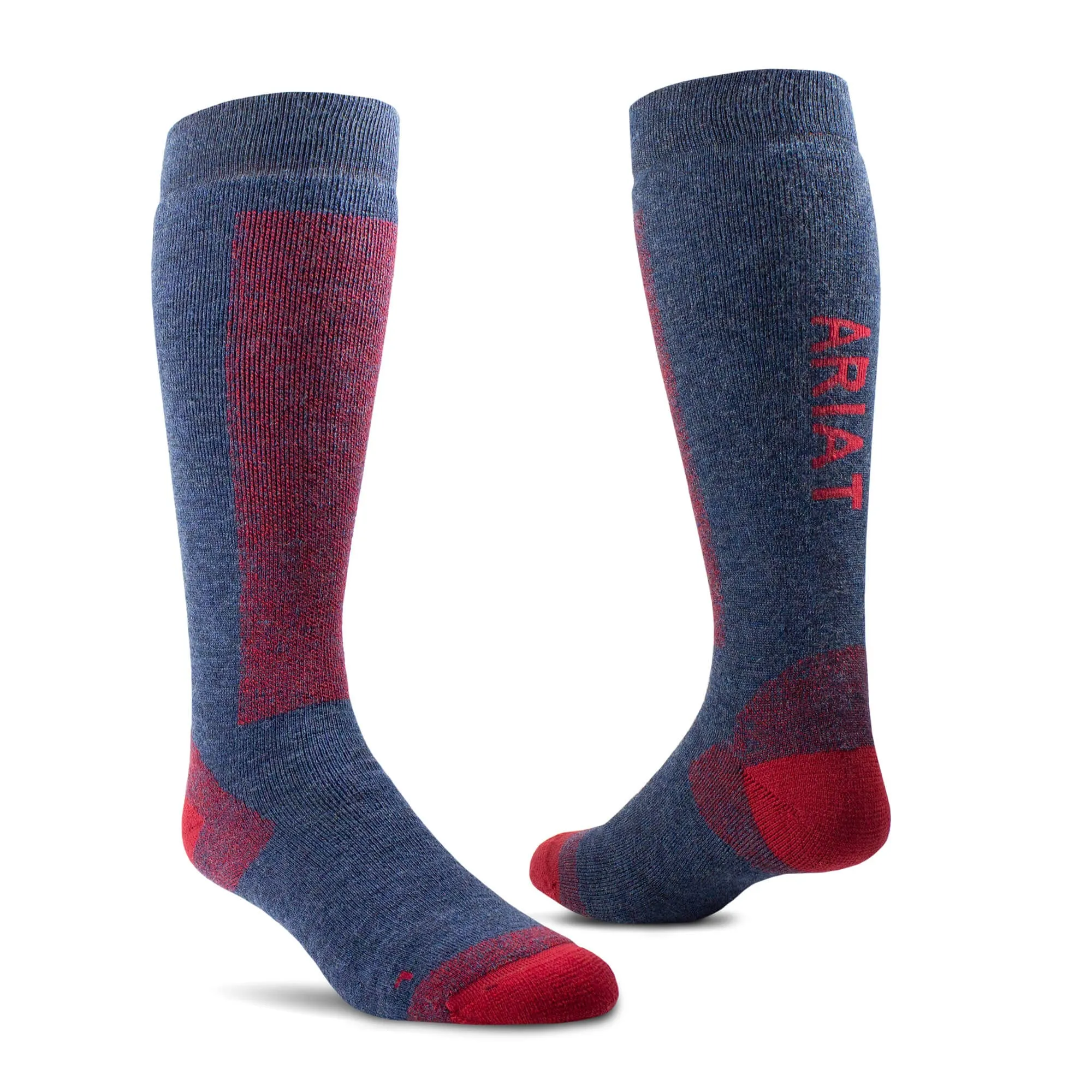 Ariat Ladies Ariattek Merino Socks