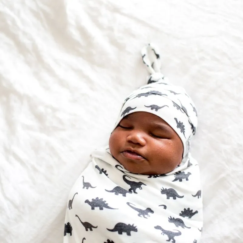 Baby Top Knot Hats