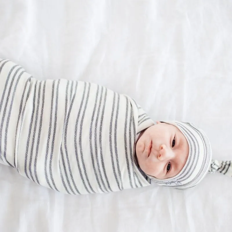 Baby Top Knot Hats