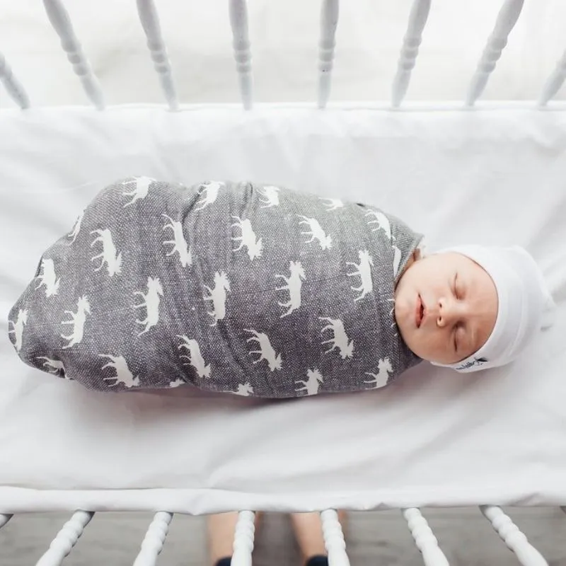 Baby Top Knot Hats