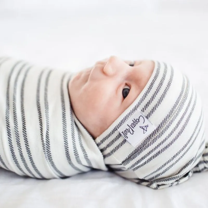 Baby Top Knot Hats