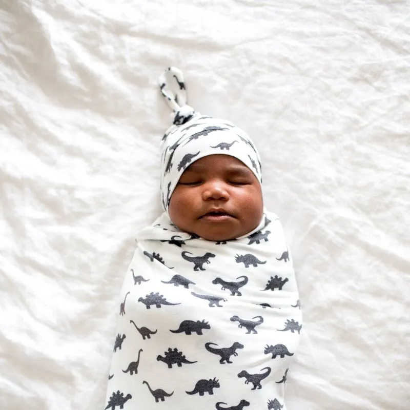 Baby Top Knot Hats