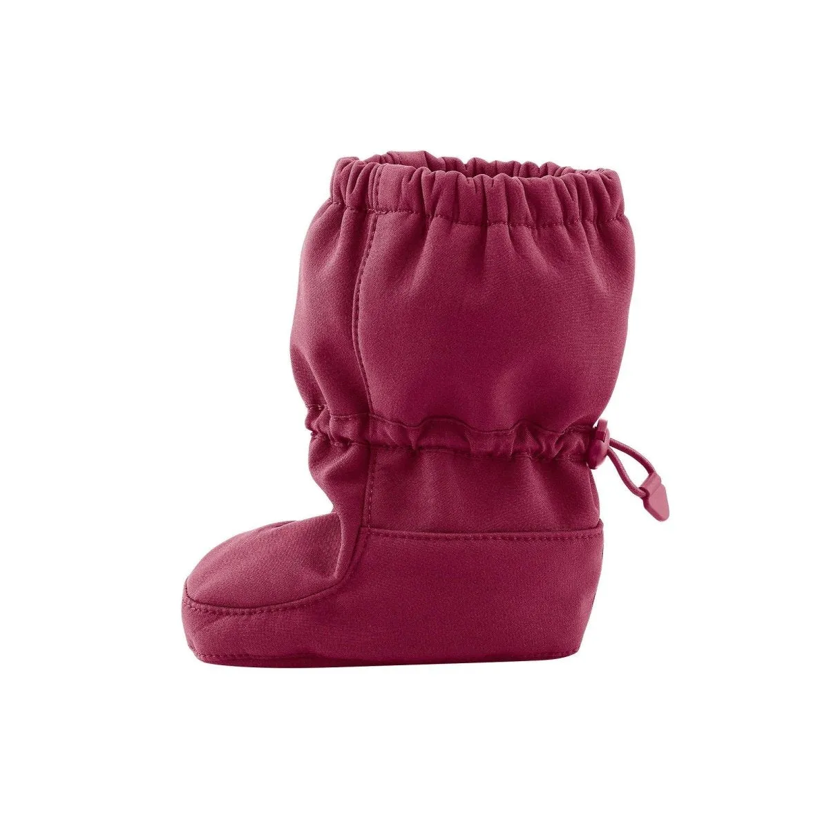 Babywearing Booties - Baby Allrounder Berry