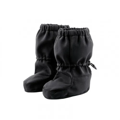 Babywearing Booties - Baby Allrounder Black