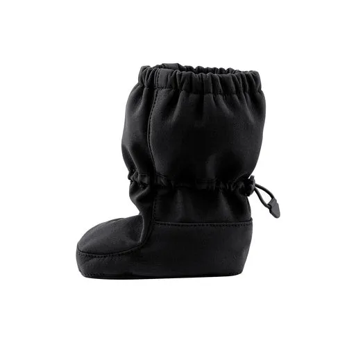 Babywearing Booties - Toddler Allrounder Black