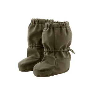 Babywearing Booties - Toddler Allrounder Khaki