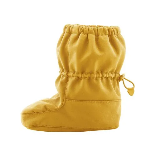 Babywearing Booties -  Toddler Allrounder Mustard