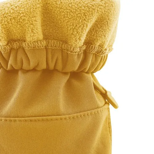 Babywearing Booties -  Toddler Allrounder Mustard