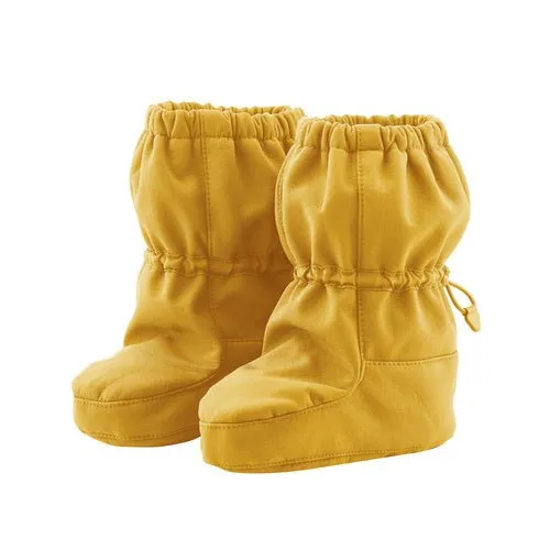 Babywearing Booties -  Toddler Allrounder Mustard