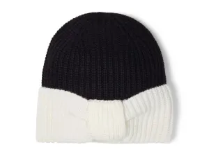 Bowcuff Beanie