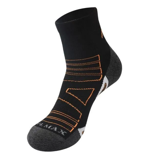 Breathable Mesh Top Quick-Dry Socks For Men