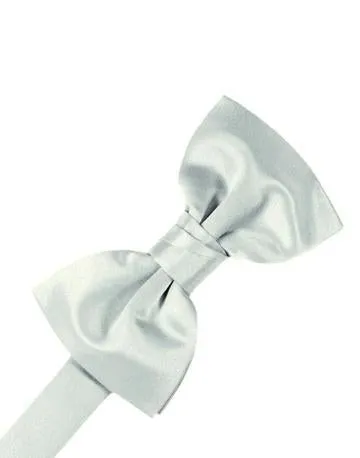 Bubblegum Luxury Satin Bow Ties