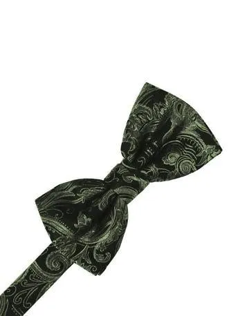 Bubblegum Tapestry Bow Ties