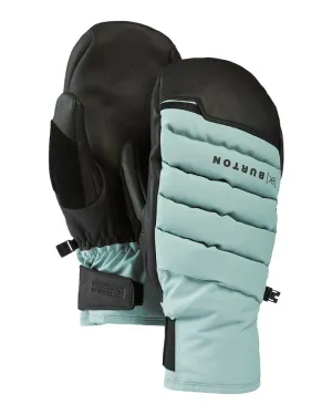 Burton [ak] Windstopper Oven Mittens Petrol Green 2025