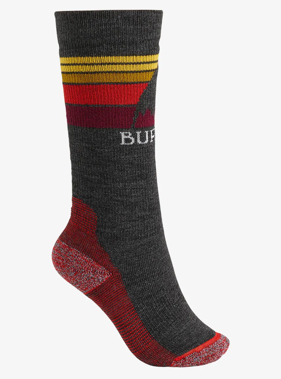 Burton Kids Emblem Midweight Socks