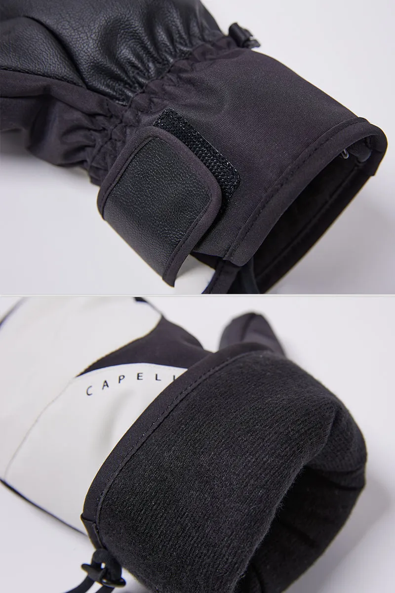 CAPELiN CREW Snowboard Mittens with Liner