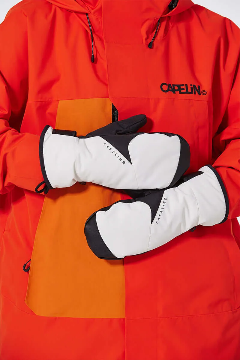 CAPELiN CREW Snowboard Mittens with Liner