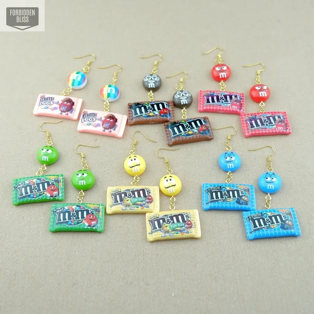 Creative Earrings