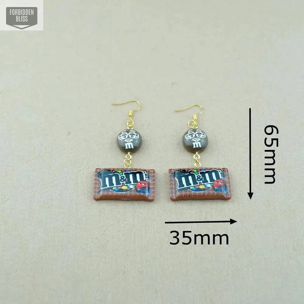 Creative Earrings