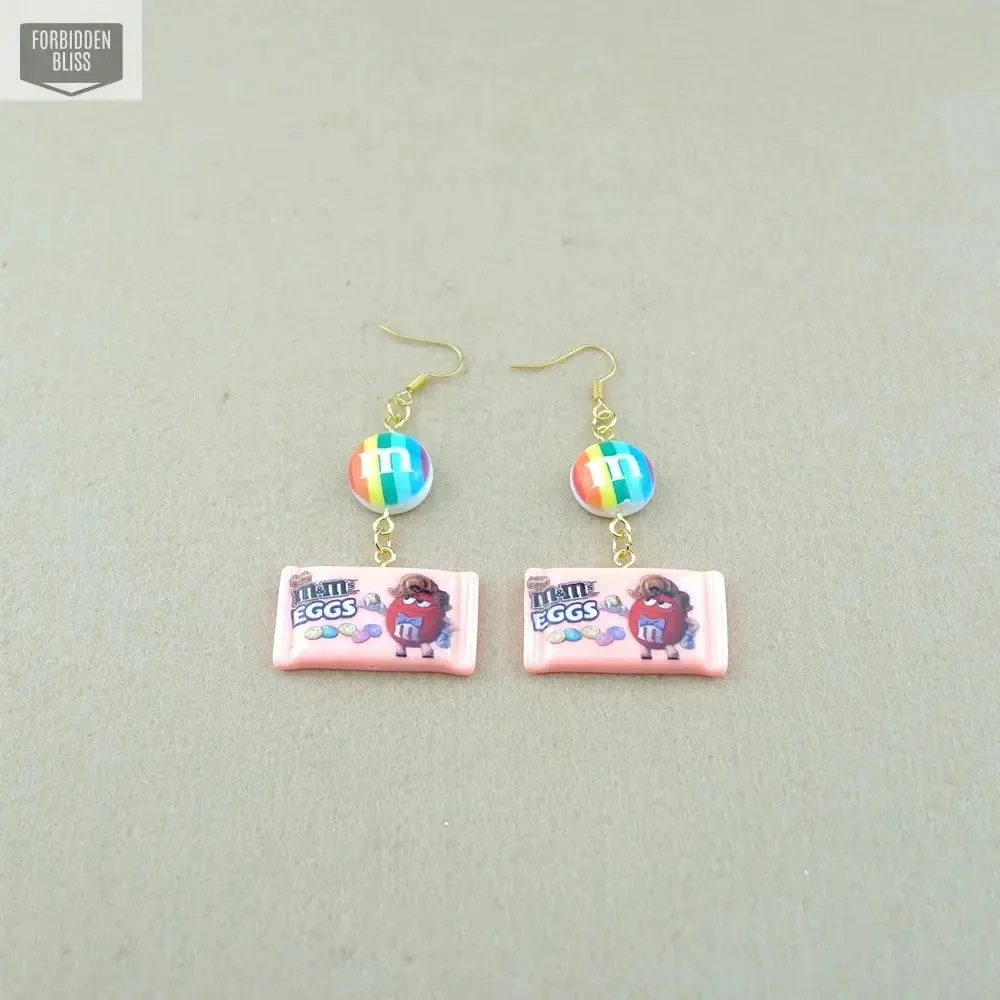 Creative Earrings