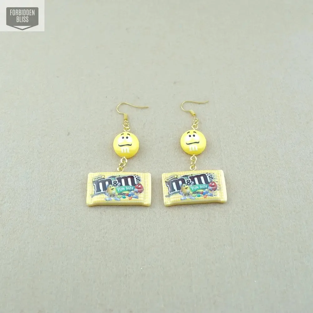 Creative Earrings