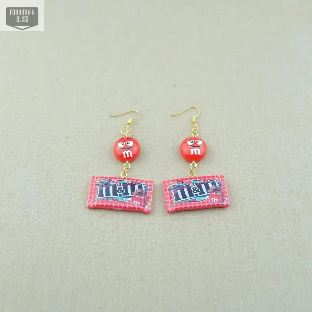 Creative Earrings