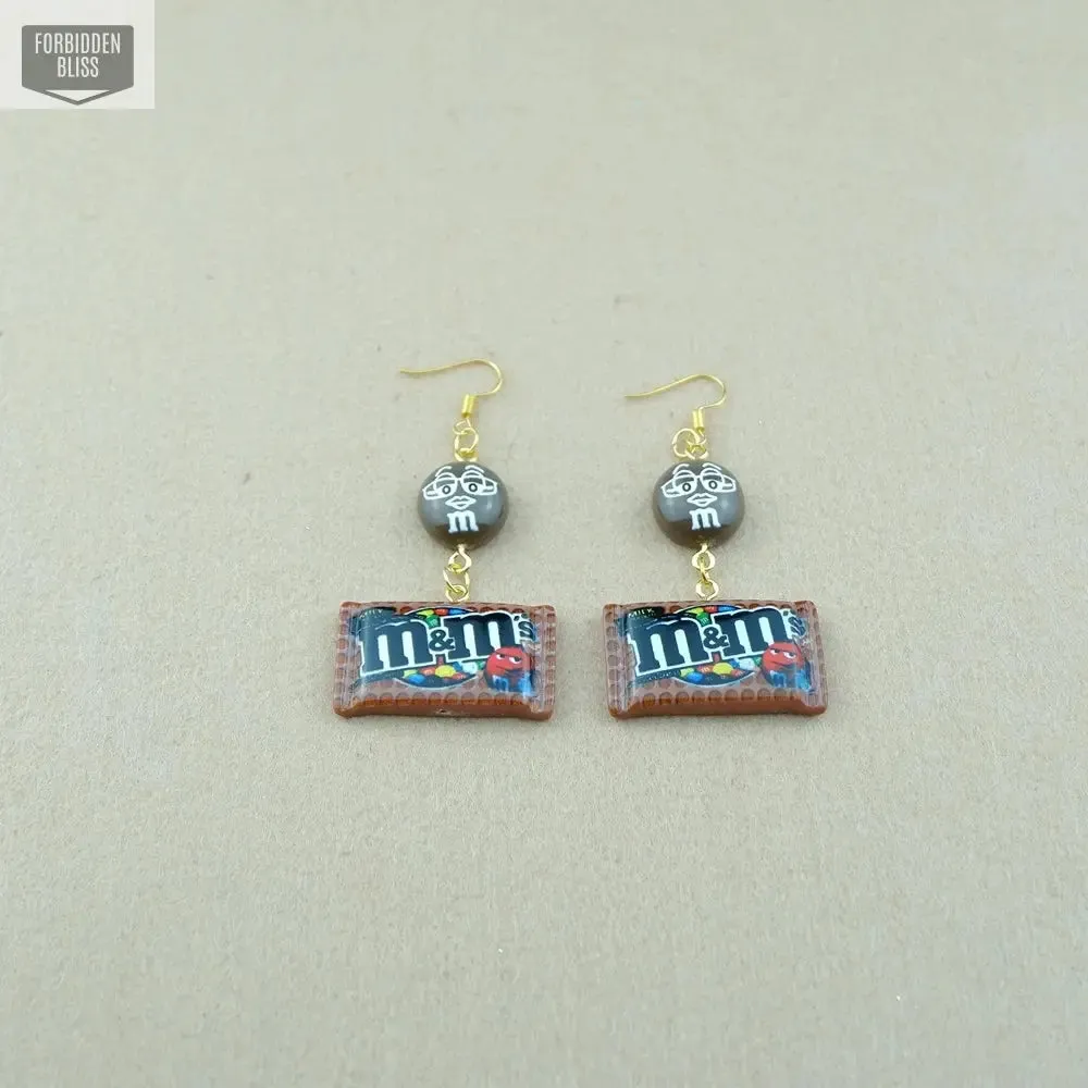 Creative Earrings