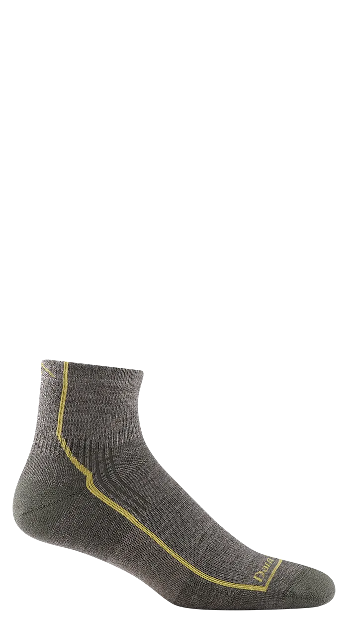 Darn Tough - Hiker 1/4 Midweight Socks - Men's