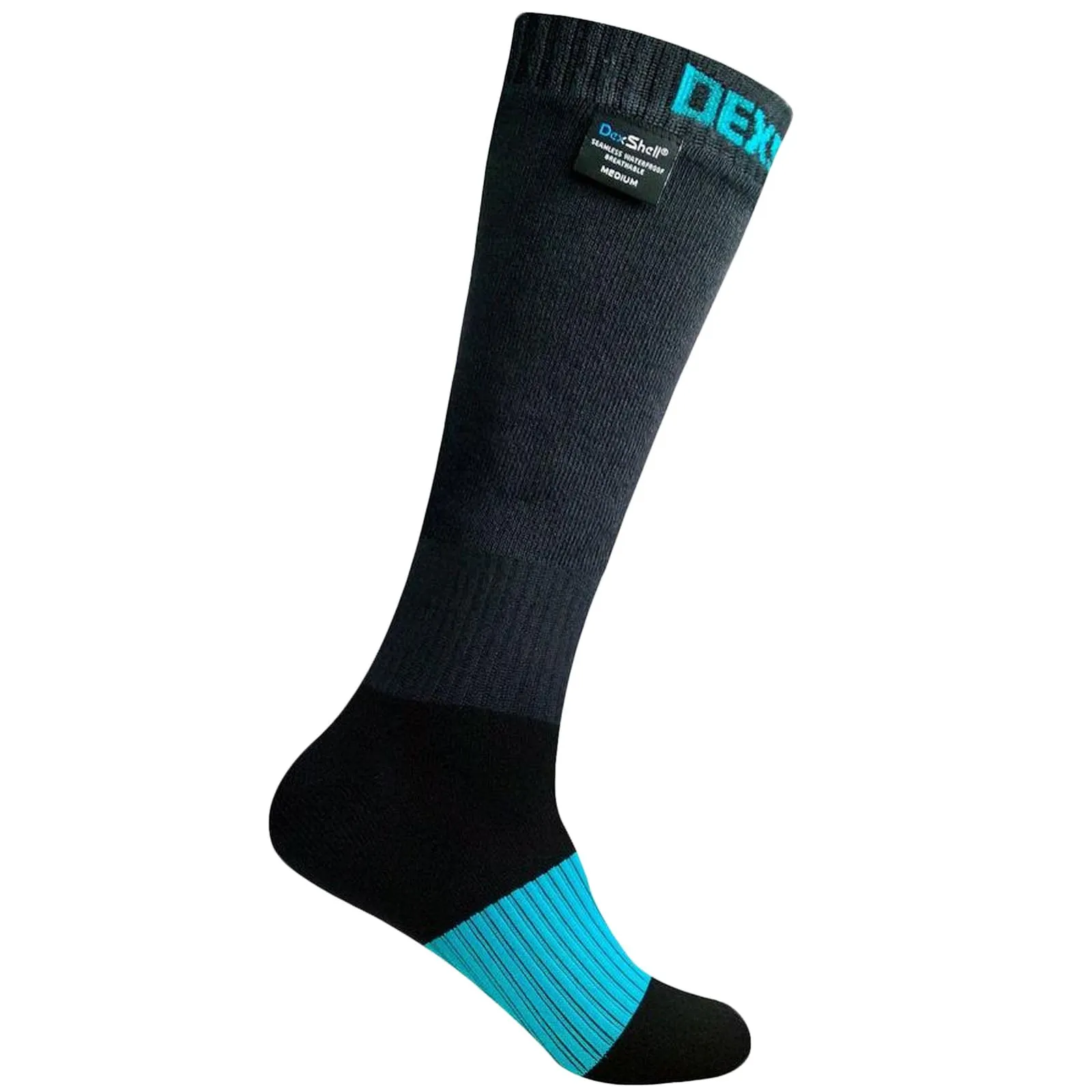 DexShell Waterproof Extreme Socks - Black/Blue