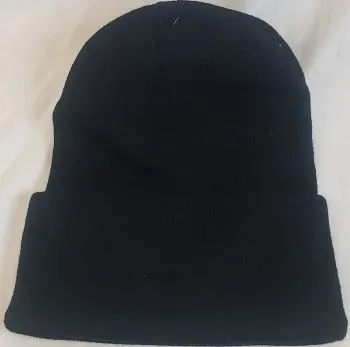 Greg V -- Acrylic Knit Hat