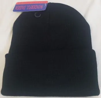 Greg V -- Acrylic Knit Hat