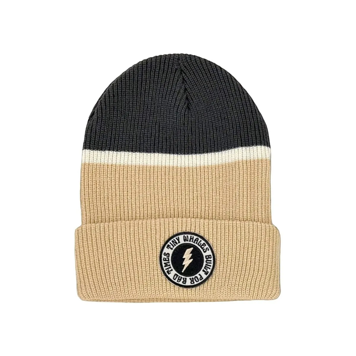 HIGH VOLTAGE BEANIE