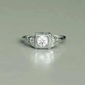 jessa - victorian ring