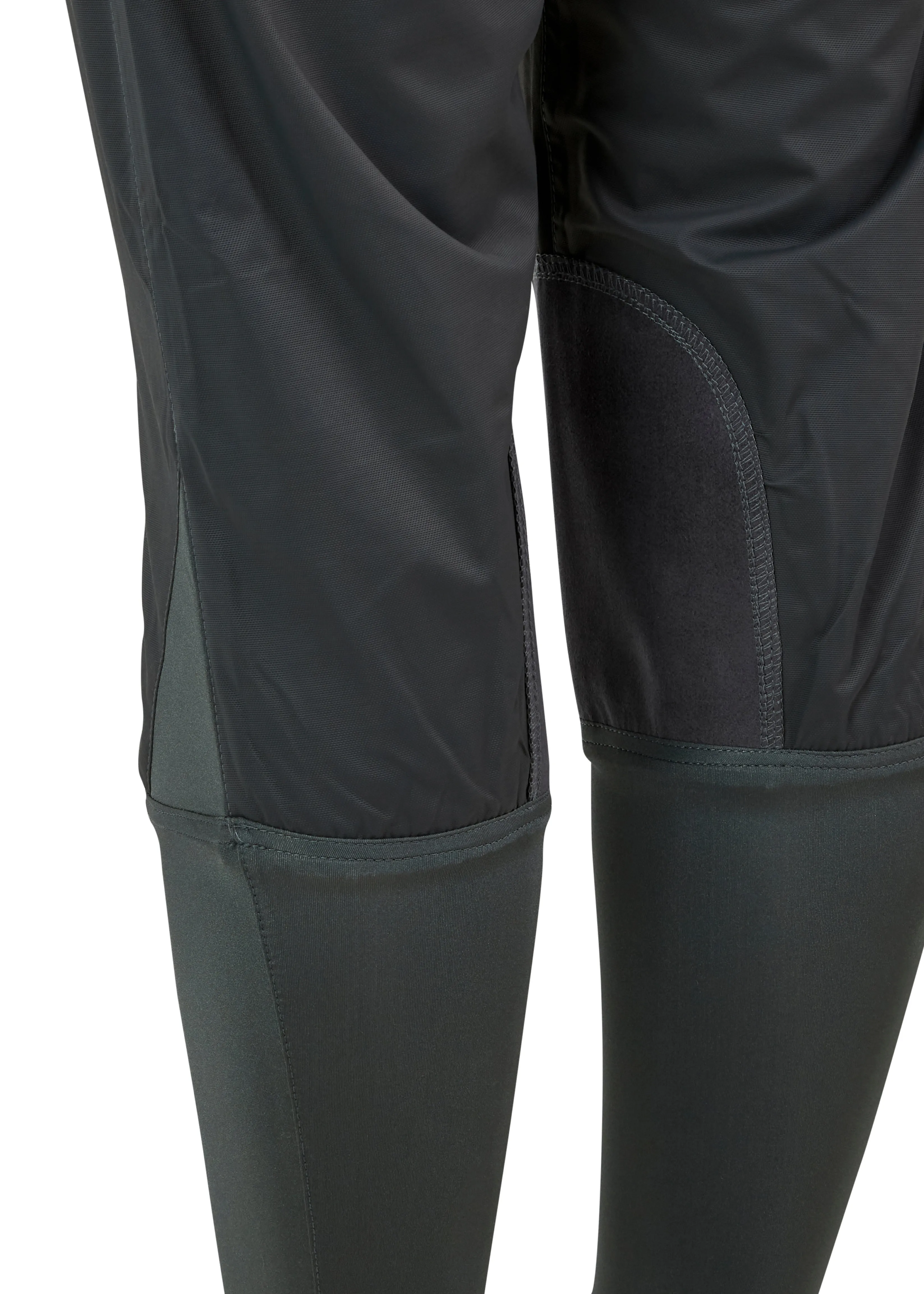 Kids Weatherproof Breeches - Grey and Grey