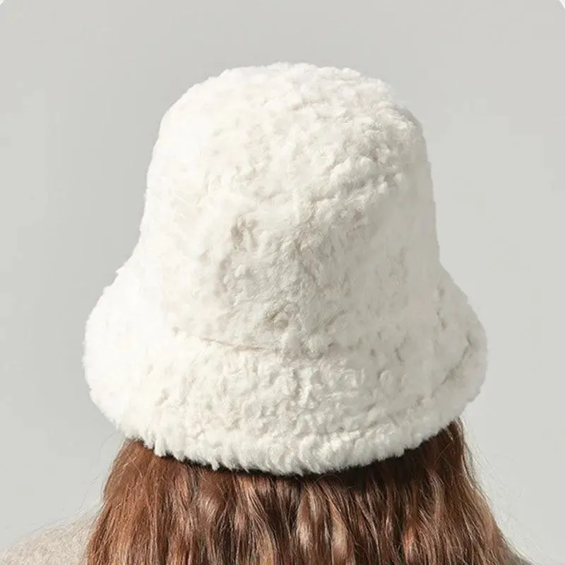 Little Addiction's Lambswool Fisherman Hat