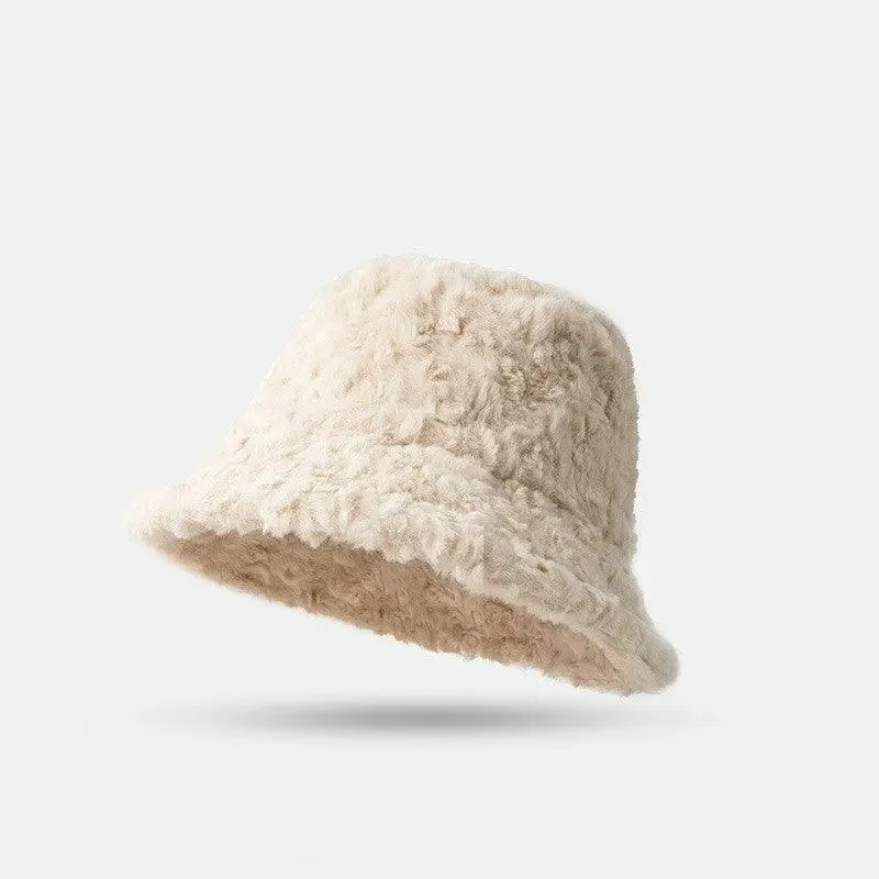 Little Addiction's Lambswool Fisherman Hat