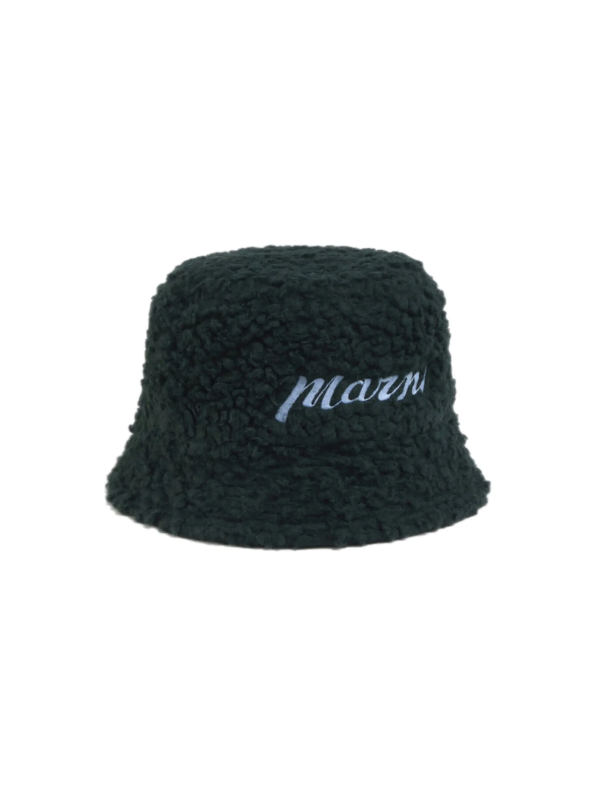 Marni Twist Teddy Capelli Bucket Hat