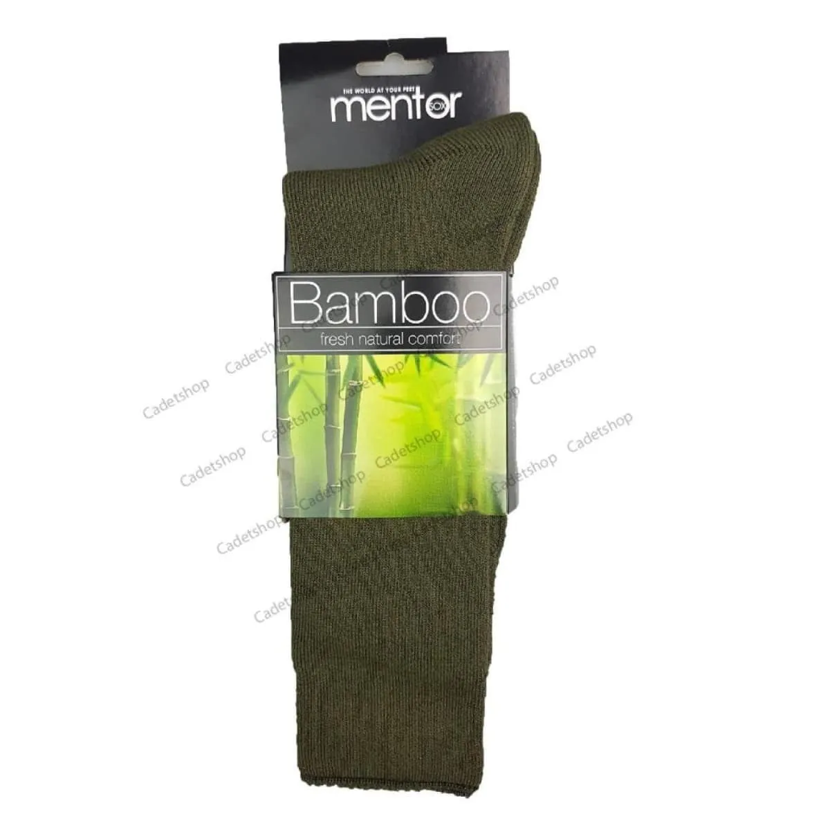 Mentor Bamboo socks