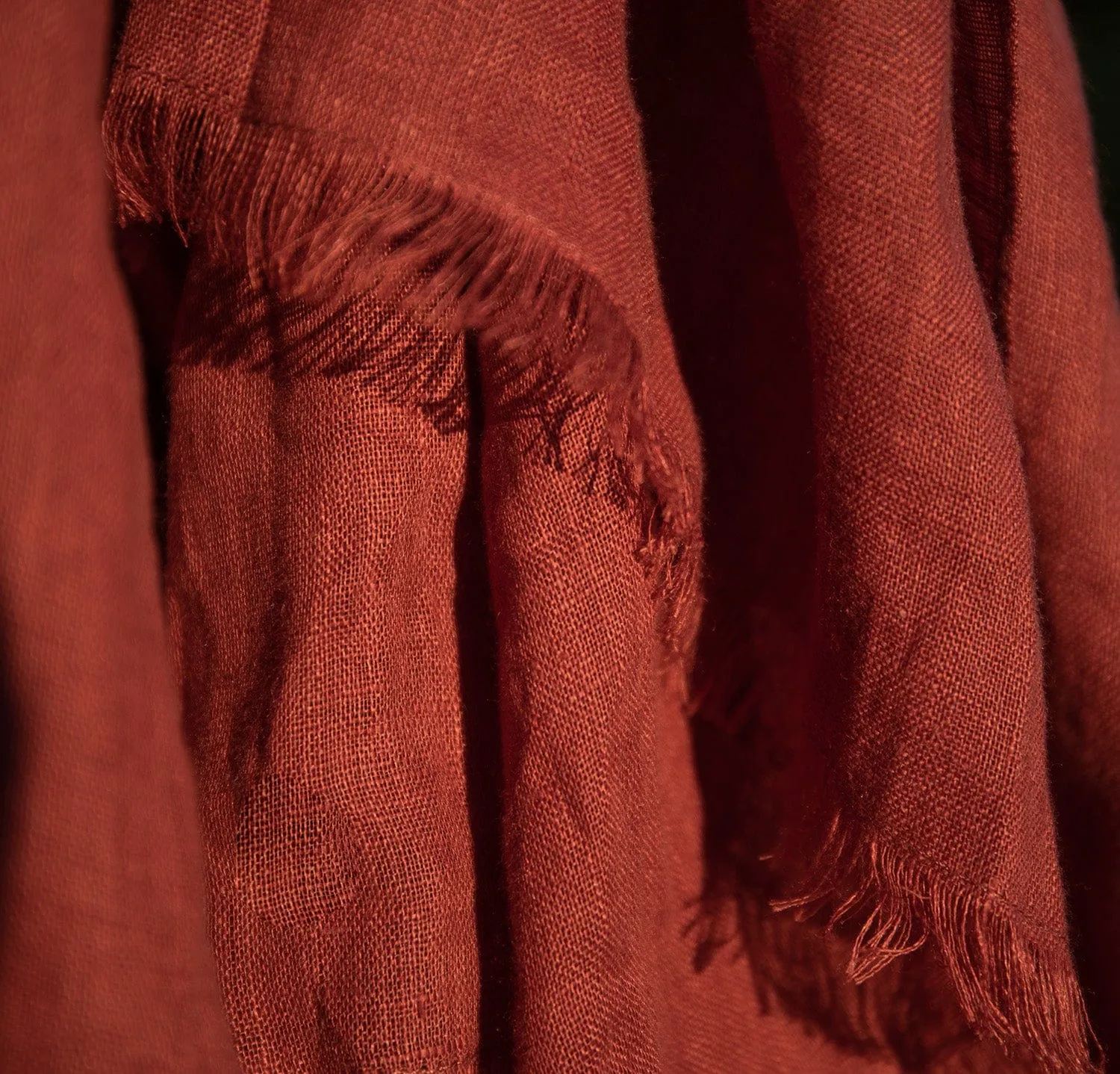 Mirage Linen Scarf (Ready to ship)