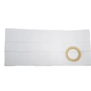 Nu-Form Support Belt Prolapse Strap 3-1/4" Opening 1-1/2" From Bottom 8" Wide 41" - 46" Waist X-Large