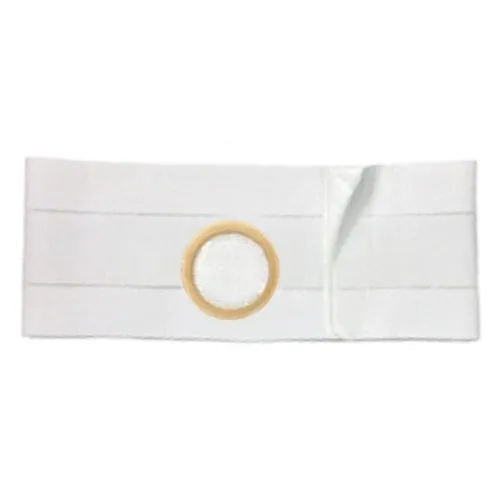 Nu-Hope Nu-Form™ Support Belt, 2-1/2" Stoma, 7" Wide, Right, 1-1/2" From Bottom, XL (41" to 47" Waist)