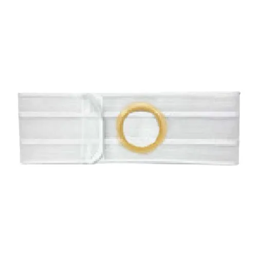 Nu-Hope Nu-Form™ Support Belt, 2-1/4'' Center Stoma, 4'' Wide, Prolapse Strap, Medium (32'' to 36'' Waist)