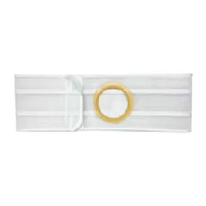 Nu-Hope Nu-Form™ Support Belt, 2-1/4'' Center Stoma, 4'' Wide, Prolapse Strap, Medium (32'' to 36'' Waist)